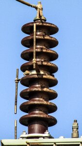 Energy power voltage