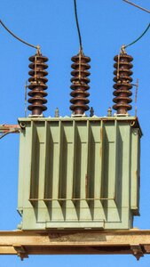 Power voltage energy