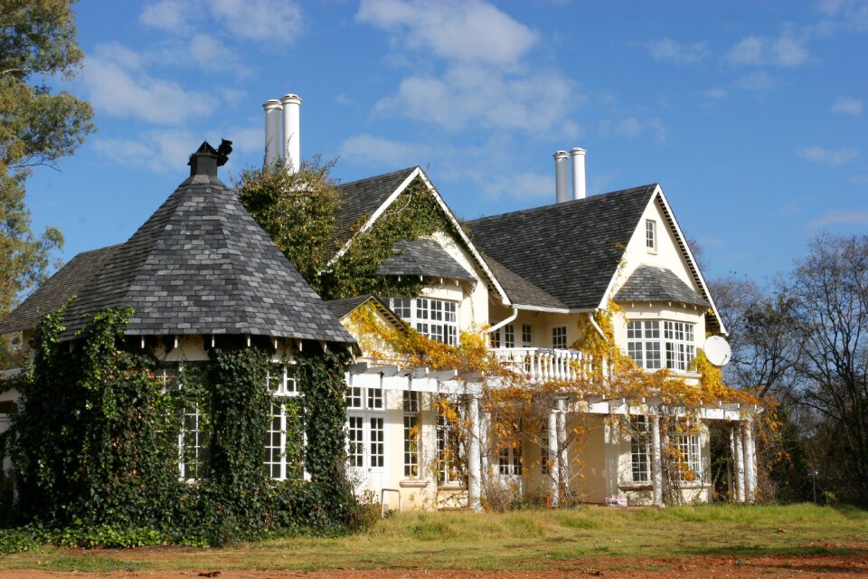 House window style
