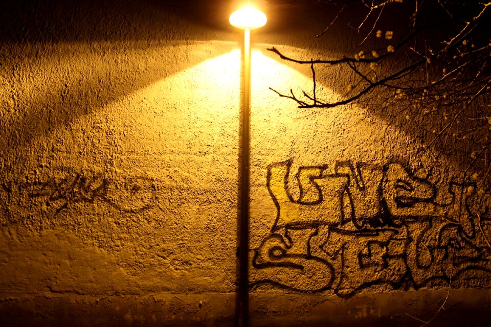 Art sprayer light