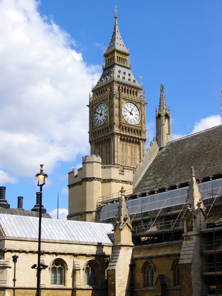 Monument houses of parliament urban