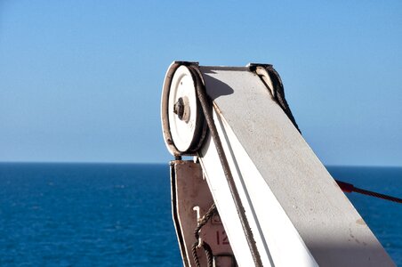 Cruise ship caribbean boat