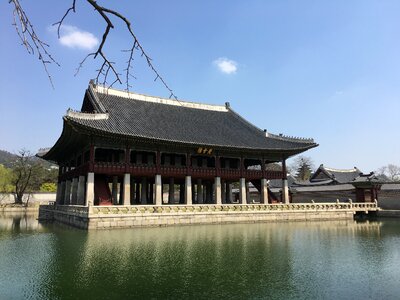 Shipbuilding seoul forbidden city