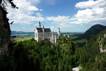 1900 fairy castle allgäu