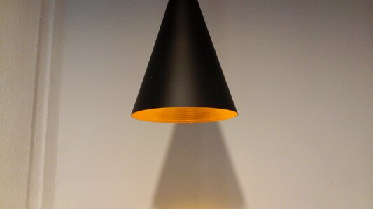 Room lamp minimalism photo