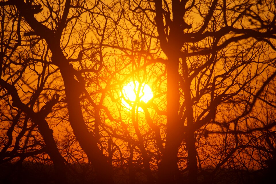Landscape sky nature