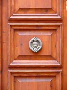 Old door wood photo