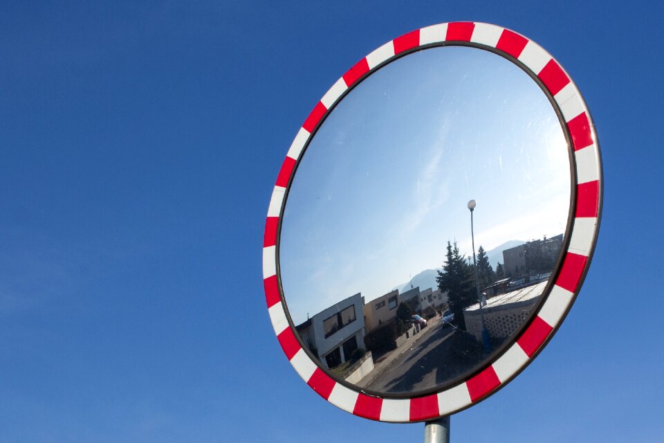 Path mirror brand