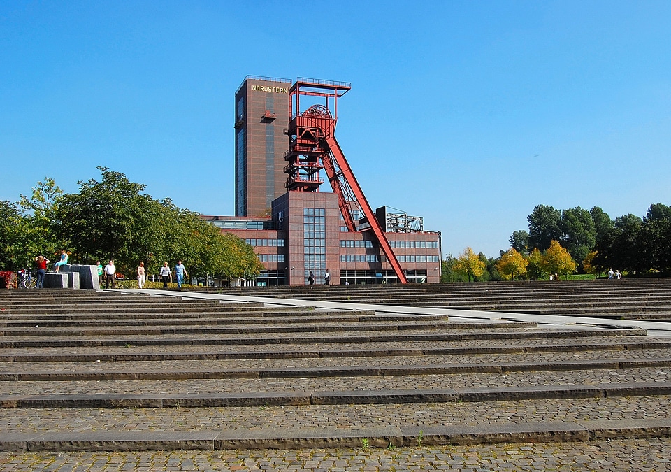 Gelsenkirchen buga ruhr area