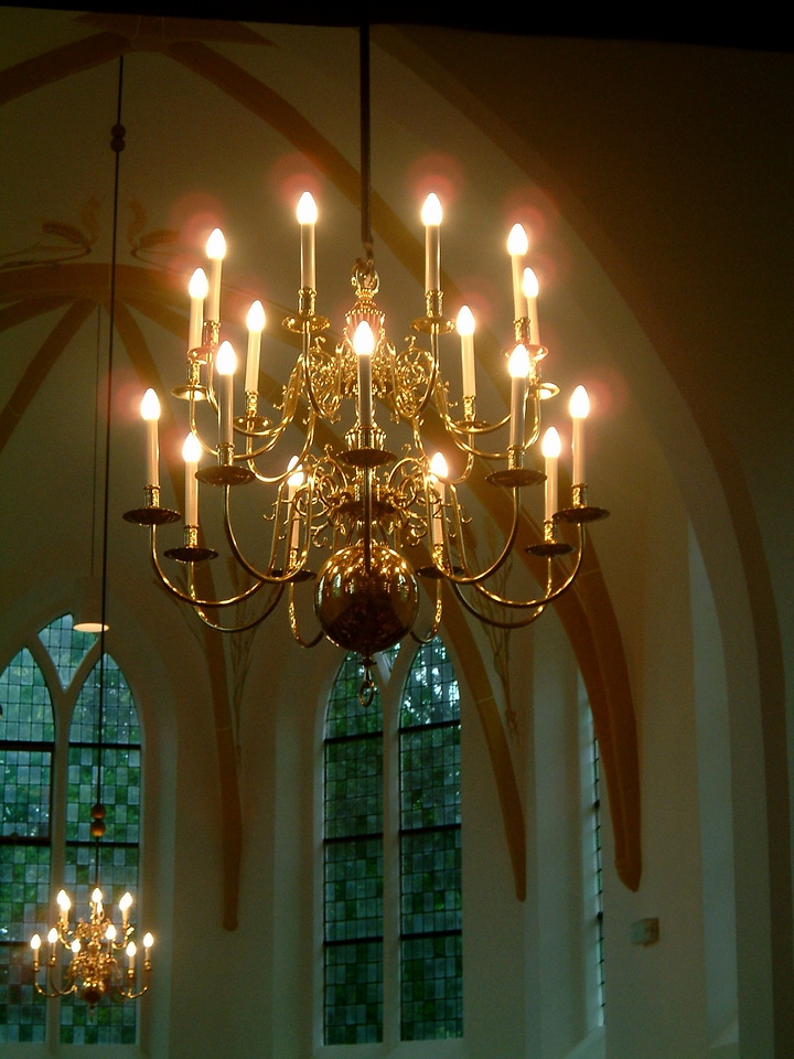 Religion christianity light