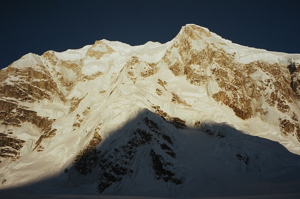 Denali national park landscape wilderness