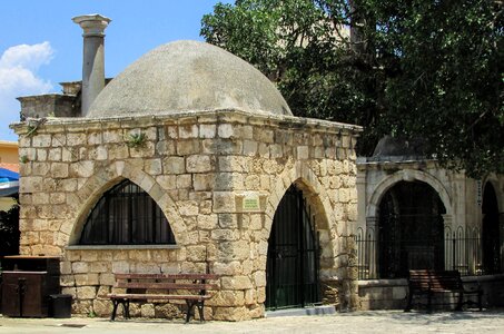 Building ottoman architecture