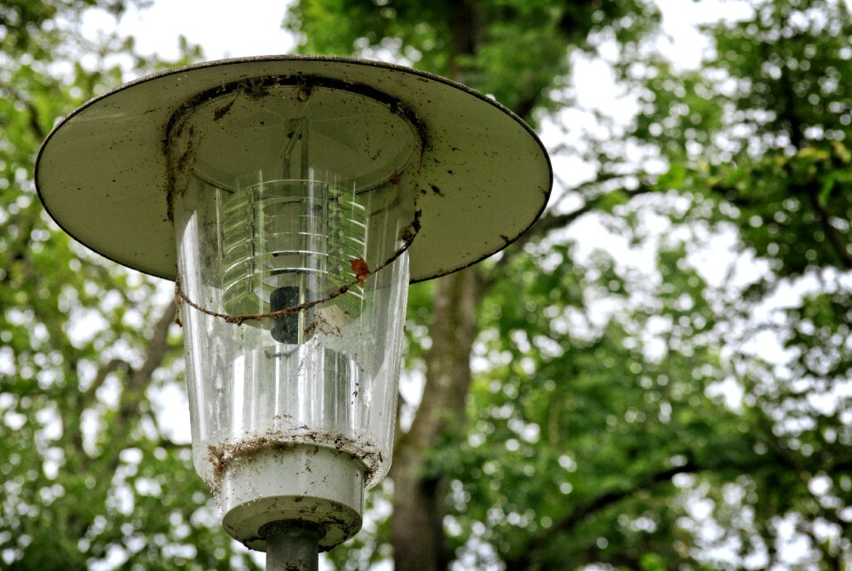 Light lamp street lamp