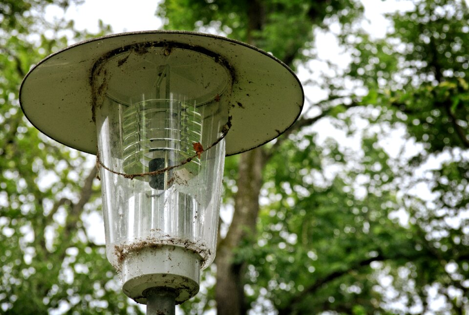 Light lamp street lamp photo