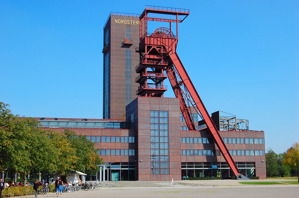 Gelsenkirchen buga ruhr area