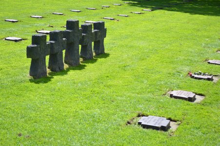 Falls burial death