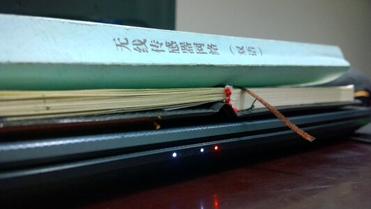 Wireless sensor network school examination