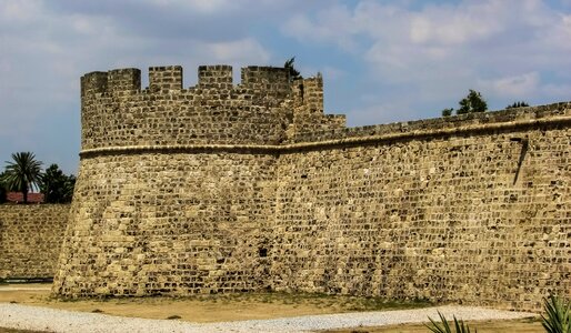 Othello castle fortress architecture photo