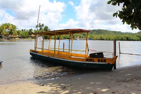 Rio boat maceió tour boat photo