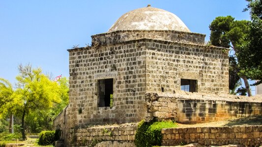 Ottoman architecture old
