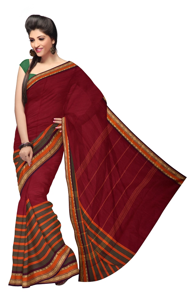 Woman model clothing