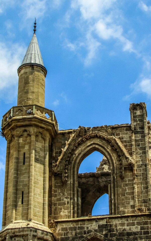 Ayios nikolaos cathedral gothic