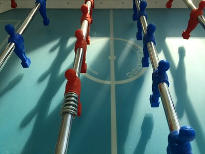 Fusballkasten play fun