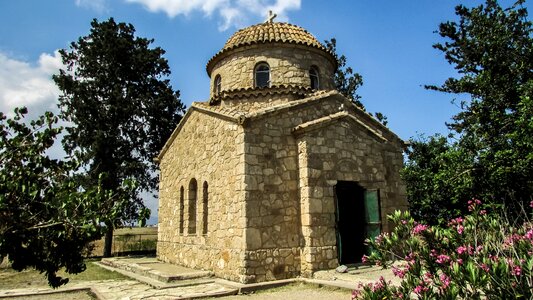 Architecture religion cyprus