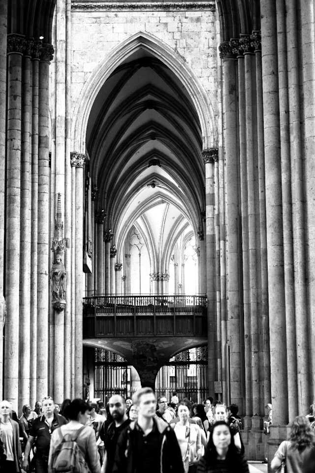 Mood by looking passage