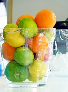 Fresh healthy vitamins
