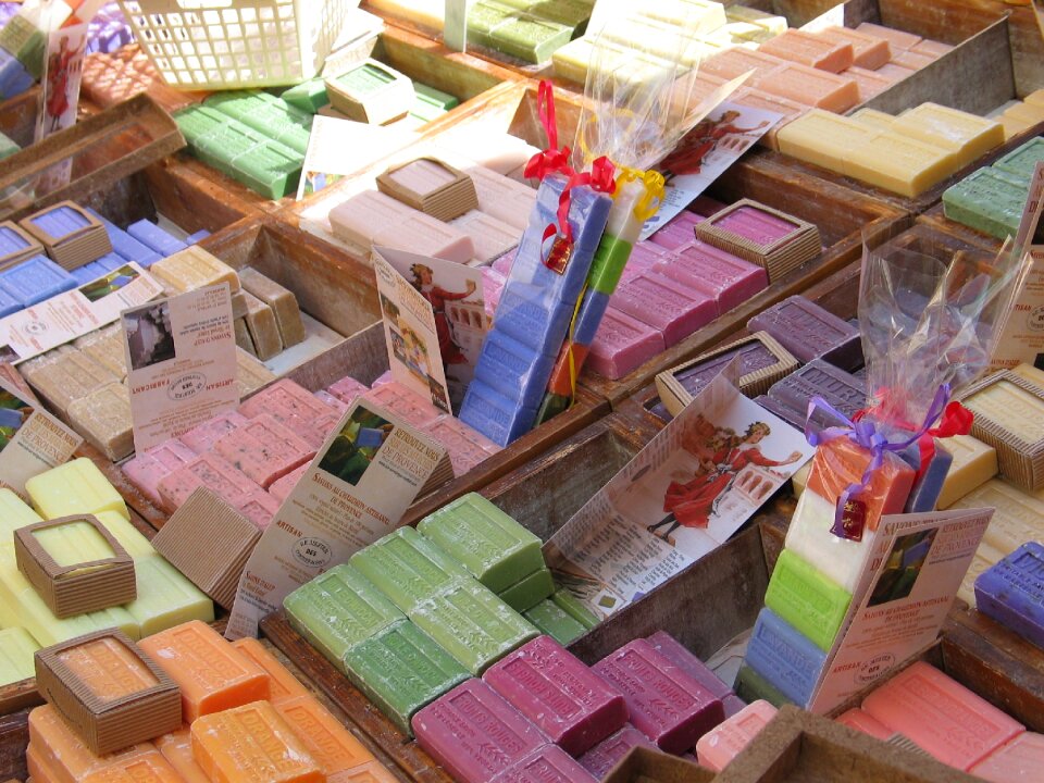 Color market france