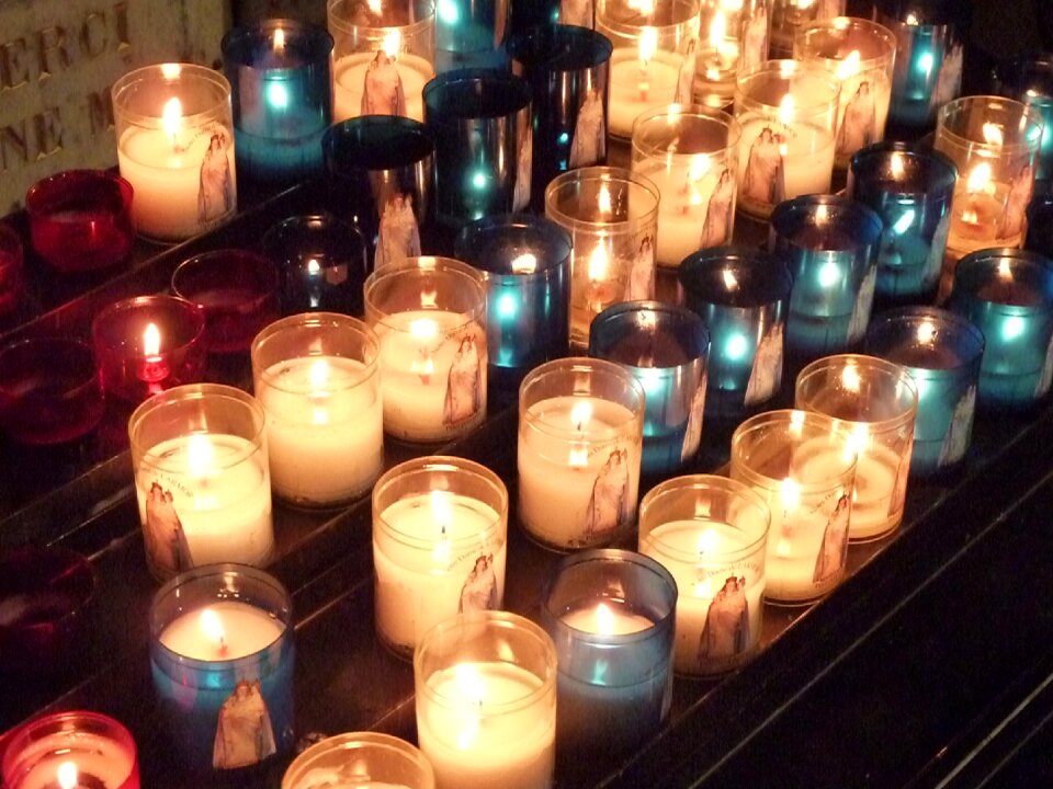 Light candle Free photos