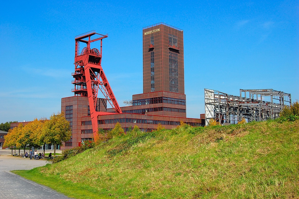Gelsenkirchen buga ruhr area