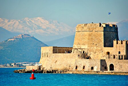 Architecture mediterranean europe
