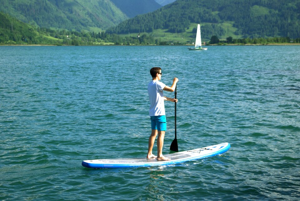 Rower zell am see pinzgau
