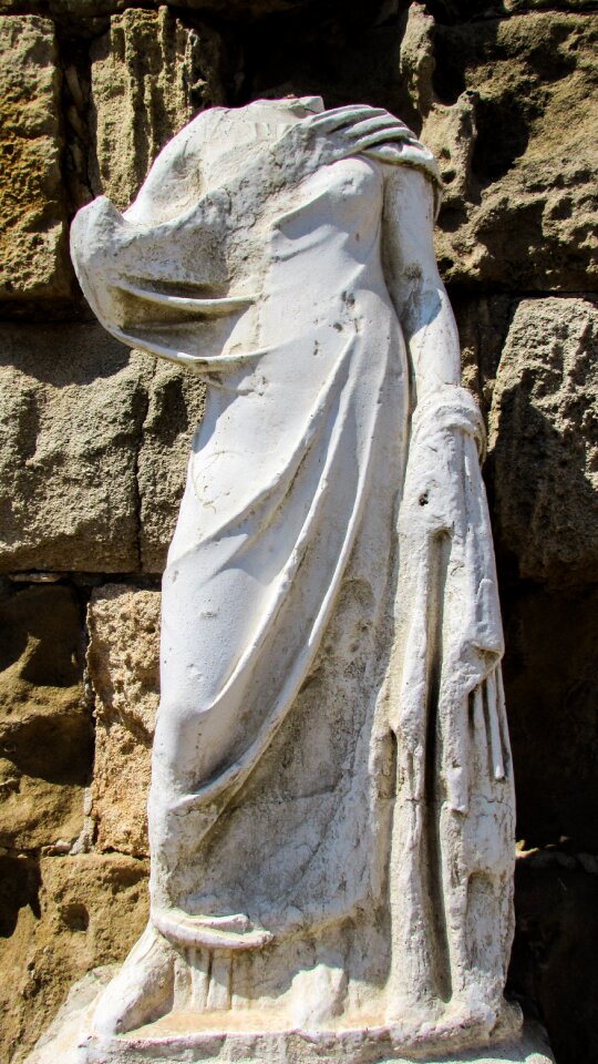 Woman archaeology archaeological