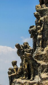 Monument sightseeing