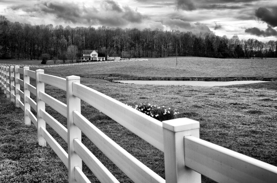 Home mansion country