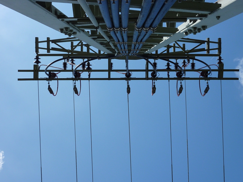 Isolation current electricity