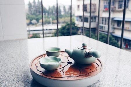 Tea leisure life