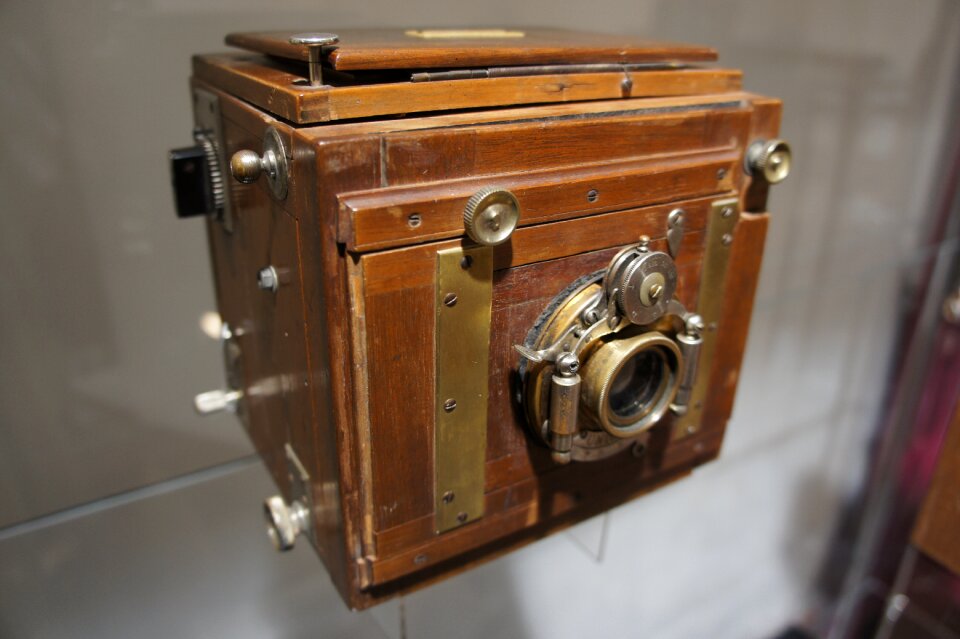 Vintage photograph photo