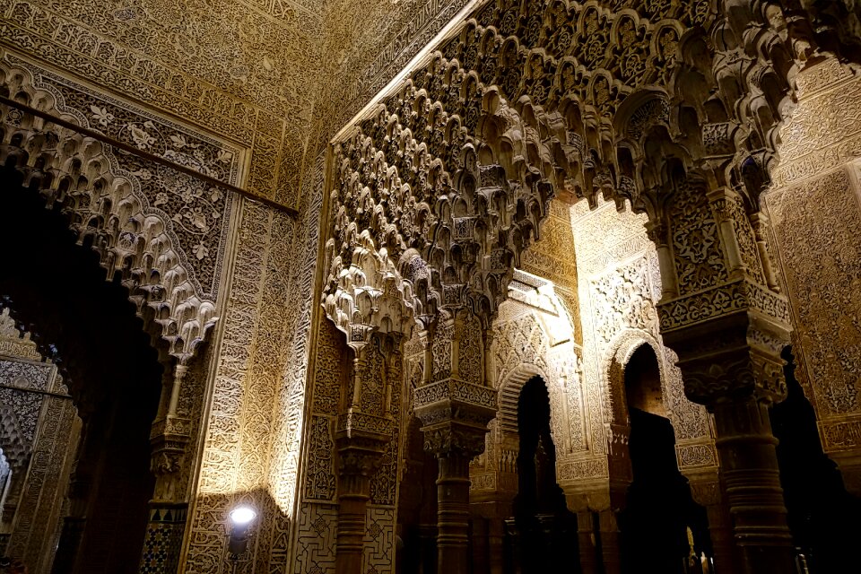 Arch historical architecture