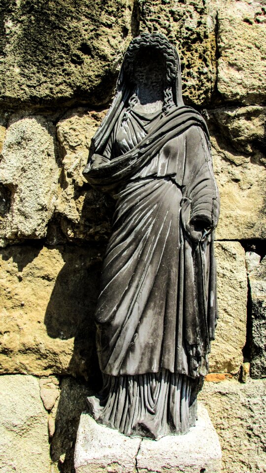 Woman archaeology archaeological