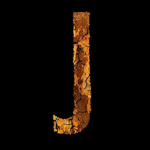 Font module j
