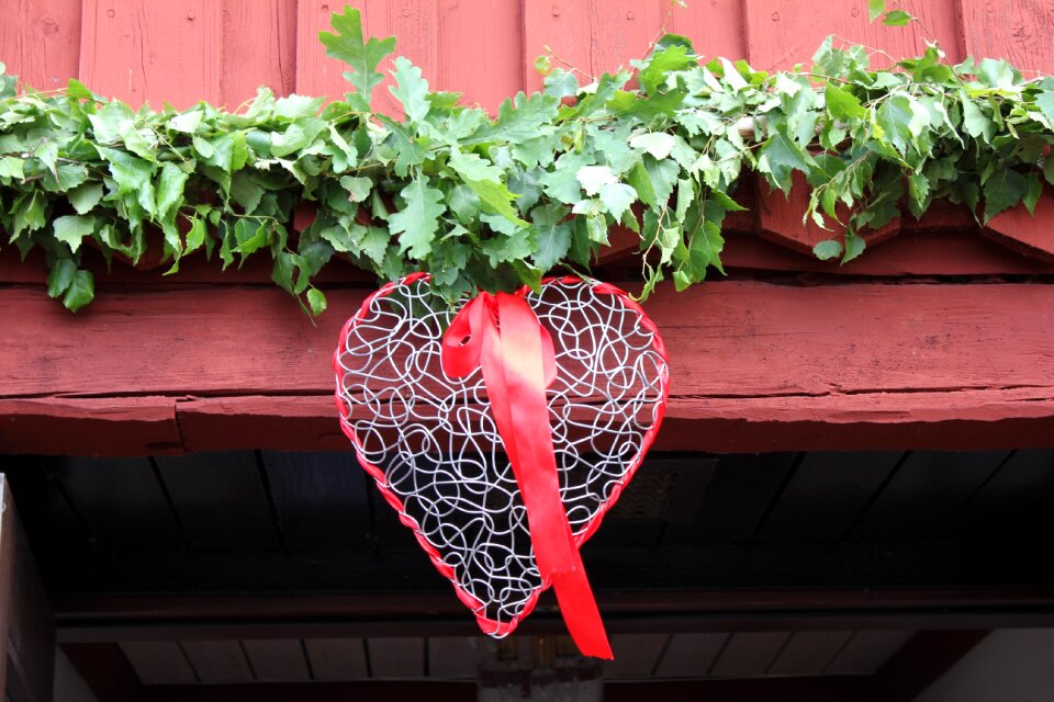 Wedding heart love