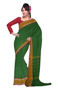 Woman model clothing