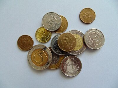 Poland cash zloty