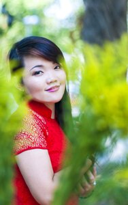 Young fresh vietnam photo