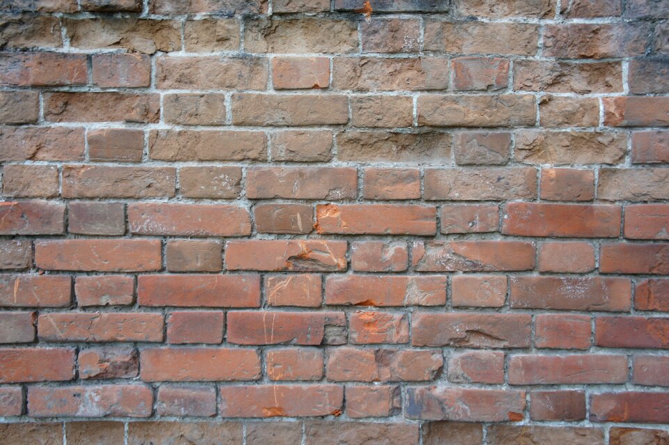 Background brickwork house