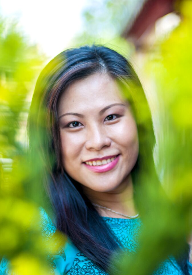Young fresh vietnam